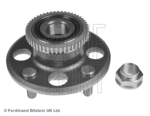 BLUE PRINT rato guolio komplektas ADH28322